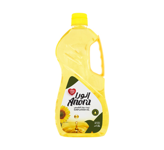 Anora Suflower Oil