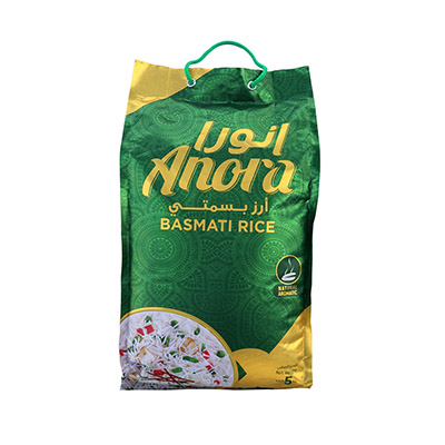 Anora Basmati Rice