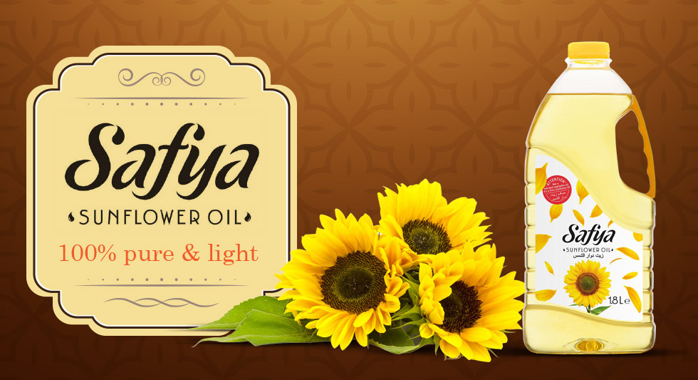 Lootah Premium Foods Product Safya Oil