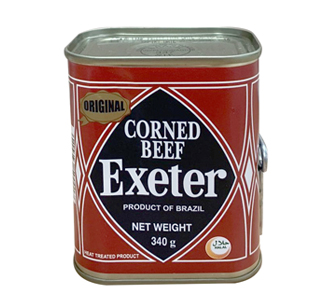 Corned Beef Execter