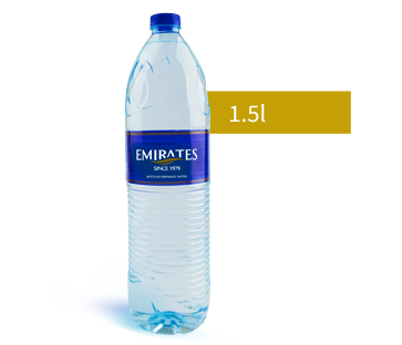Emirates Water 1.5 Ltr