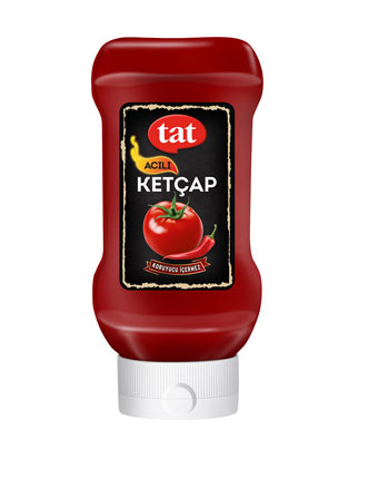 TAT Tomato Ketchup